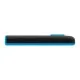 USB флеш накопитель ADATA 256GB UV128 Black/Blue USB 3.2 (AUV128-256G-RBE)