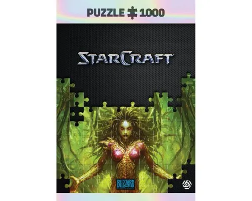 Пазл GoodLoot Starcraft Kerrigan 1000 елементів (5908305235354)