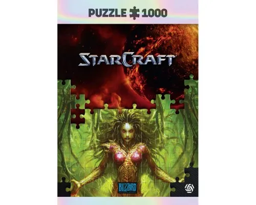 Пазл GoodLoot Starcraft Kerrigan 1000 елементів (5908305235354)