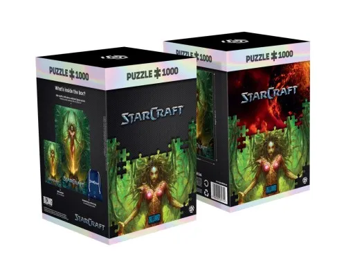 Пазл GoodLoot Starcraft Kerrigan 1000 елементів (5908305235354)