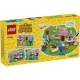 Конструктор LEGO Animal Crossing Вечеринка по случаю дня рождения Julian 170 деталей (77046)