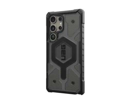 Чохол до мобільного телефона UAG Samsung Galaxy S24 Ultra Pathfinder Clear Pro Ash (214427113131)