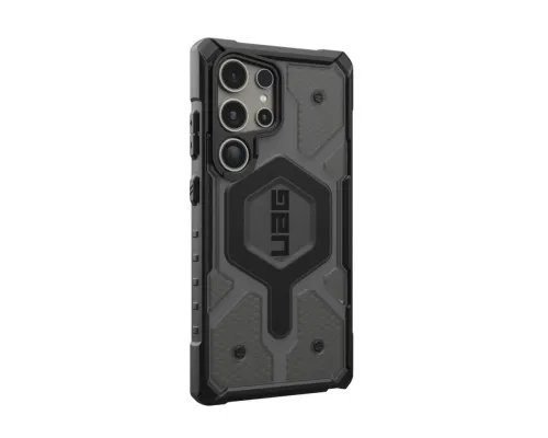 Чохол до мобільного телефона UAG Samsung Galaxy S24 Ultra Pathfinder Clear Pro Ash (214427113131)