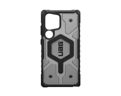 Чохол до мобільного телефона UAG Samsung Galaxy S24 Ultra Pathfinder Clear Pro Ash (214427113131)