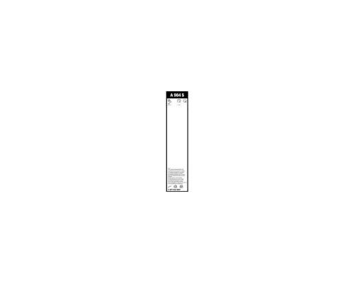 Щетка стеклоочистителя Bosch 3 397 014 00H