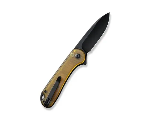 Нож Civivi Button Lock Elementum ll Darkwash Ultem (C18062P-8)