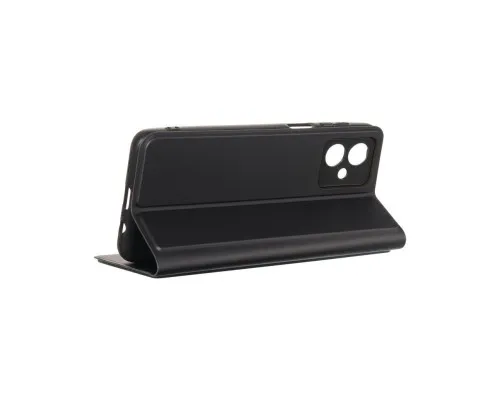 Чохол до мобільного телефона BeCover Exclusive New Style Motorola Moto G54 / G54 Power Black (711226)