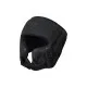 Боксерский шлем RDX T15 Noir Cheek Protector Matte Black XL (HGR-T15MB-XL)