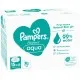 Детские влажные салфетки Pampers Harmonie Aqua 15 пачек x 48 шт (8006540510247)