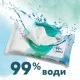 Детские влажные салфетки Pampers Harmonie Aqua 15 пачек x 48 шт (8006540510247)