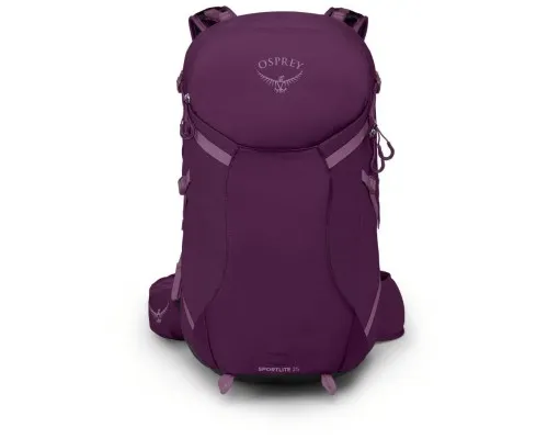 Рюкзак туристический Osprey Sportlite 25 aubergine purple S/M (009.3036)