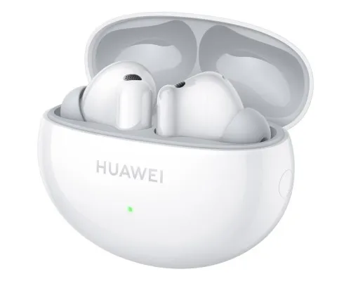 Навушники Huawei FreeBuds 6i White (55037552)