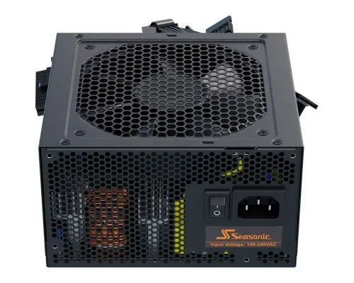 Блок питания Seasonic 650W B12 BC-650 BRONZE (A651BCAFH)