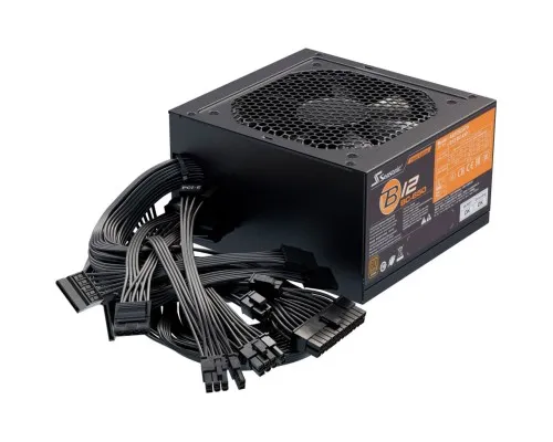 Блок живлення Seasonic 650W B12 BC-650 BRONZE (A651BCAFH)