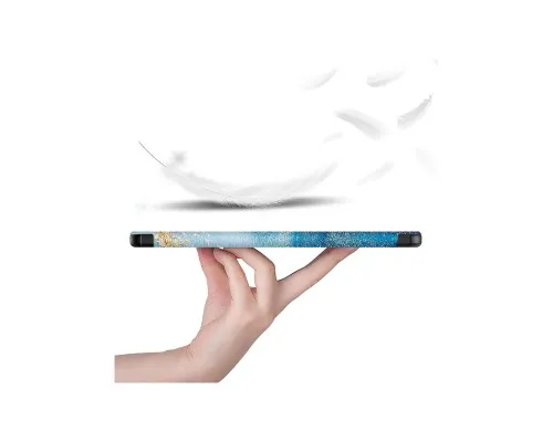 Чехол для планшета BeCover Smart Case Apple iPad Air 11" M2 2024 Ocean (711607)