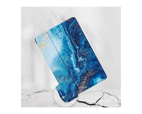 Чехол для планшета BeCover Smart Case Apple iPad Air 11" M2 2024 Ocean (711607)