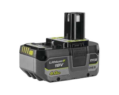 Аккумулятор к электроинструменту Ryobi ONE+ RB1840X 18V, 4Ah, 0.7кг (unpacked) (5133005053UNP)