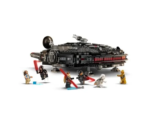 Конструктор LEGO Star Wars Темний сокіл (75389)