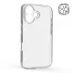 Чехол для мобильного телефона Armorstandart Air Apple iPhone 16 Camera cover Clear (ARM78485)