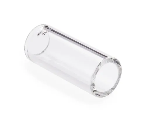 Слайдер для гітари Jim Dunlop Heavy Wall Medium Glass Slide (215)