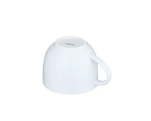 Чашка Ardesto Fresh, 550мл, порцеляна, блакитний (AR3044LB)