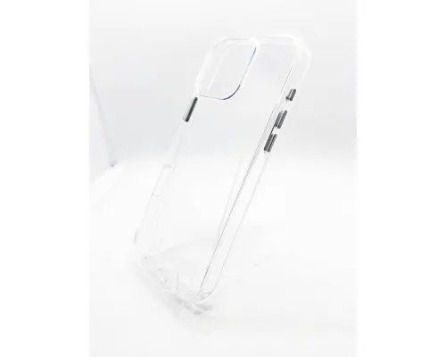 Чохол до мобільного телефона BeCover Space Case для Apple iPhone 16 Pro Max Transparancy (712109)