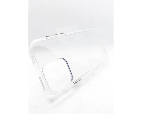 Чохол до мобільного телефона BeCover Space Case для Apple iPhone 16 Pro Max Transparancy (712109)