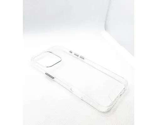 Чохол до мобільного телефона BeCover Space Case для Apple iPhone 16 Pro Max Transparancy (712109)