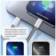 Дата кабель USB-C to USB-C 1.0m 60W 3.0А black ColorWay (CW-CBPDCC061-BK)