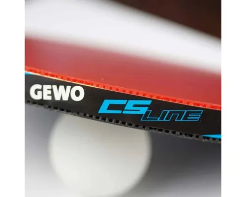 Ракетка для настільного тенісу Gewo CS Energy Power FL (860600001) (931041)