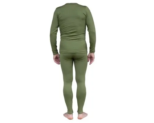 Комплект термобілизни Tramp Warm Soft XXL Olive (UTRUM-019-Olive-2XL)