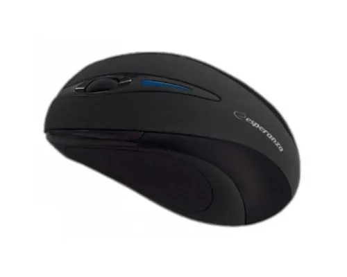 Мишка Esperanza EM101K Black