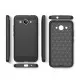 Чохол до мобільного телефона для Huawei Y3 2017 Carbon Fiber (Black) Laudtec (LT-HY32017B)