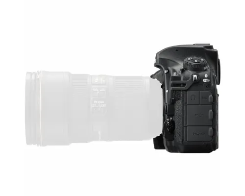 Цифровой фотоаппарат Nikon D850 body (VBA520AE)