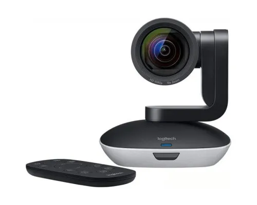 Веб-камера Logitech PTZ Pro 2 (960-001186)