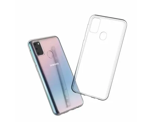 Чохол до мобільного телефона BeCover Galaxy M30s SM-M307 Transparancy (704112)