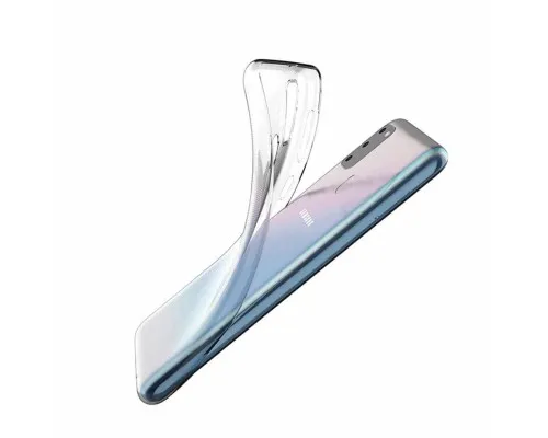 Чохол до мобільного телефона BeCover Galaxy M30s SM-M307 Transparancy (704112)