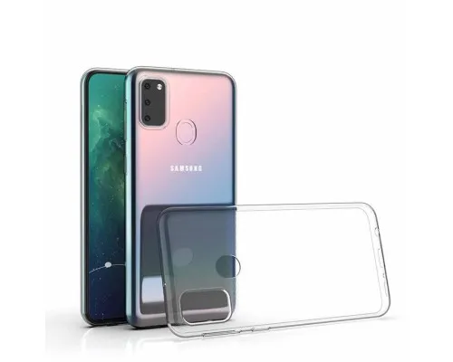 Чохол до мобільного телефона BeCover Galaxy M30s SM-M307 Transparancy (704112)
