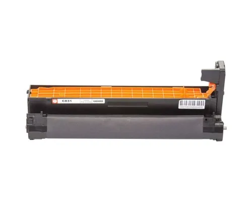 Драм картридж BASF OKI C831/841/822 Black (DR-C831-44844408)