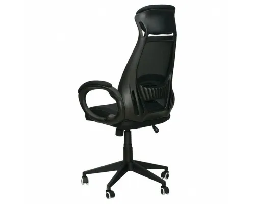 Офісне крісло Special4You Briz black (E0444)