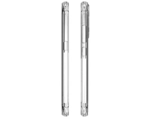 Чохол до мобільного телефона BeCover Anti-Shock Vivo V15 Pro Clear (704055) (704055)
