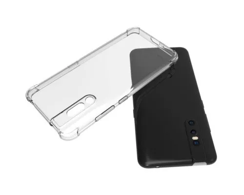 Чохол до мобільного телефона BeCover Anti-Shock Vivo V15 Pro Clear (704055) (704055)