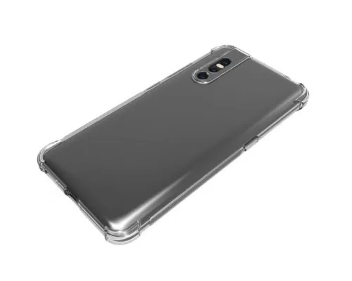 Чохол до мобільного телефона BeCover Anti-Shock Vivo V15 Pro Clear (704055) (704055)