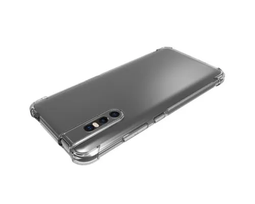 Чохол до мобільного телефона BeCover Anti-Shock Vivo V15 Pro Clear (704055) (704055)