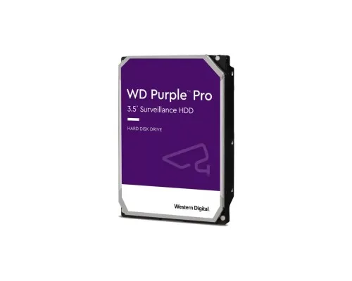 Жорсткий диск 3.5 10TB WD (WD101PURP)
