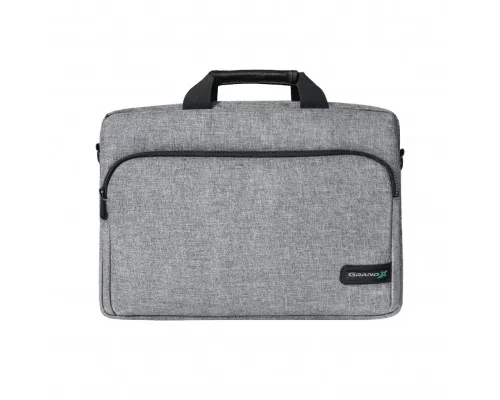 Сумка для ноутбука Grand-X 14 SB-148 soft pocket Grey (SB-148G)