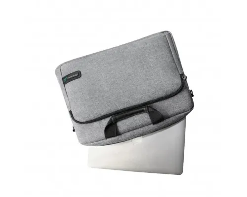 Сумка для ноутбука Grand-X 14 SB-148 soft pocket Grey (SB-148G)