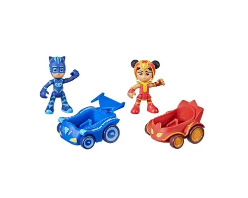 Игровой набор PJ Masks Герои в масках - Кэтбой против Ан Ю (F2843)