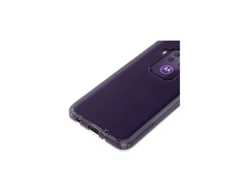 Чохол до мобільного телефона BeCover Motorola One Zoom Transparancy (705136)