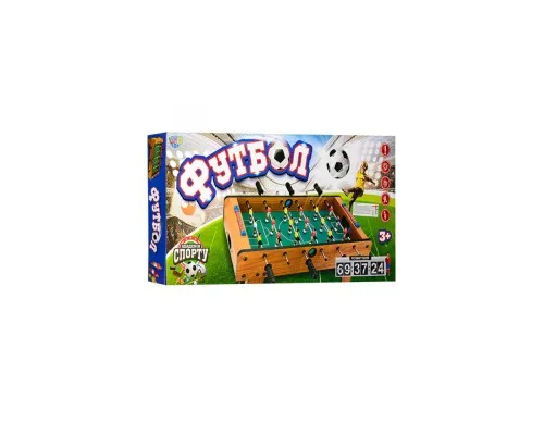 Настольная игра Limo Toy Настольный футбол (2035N)